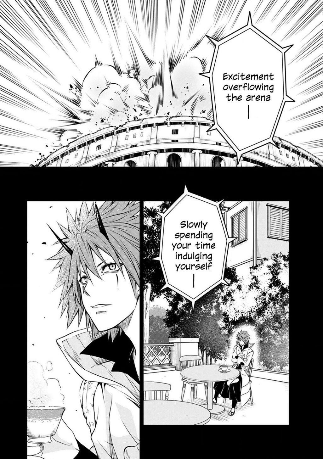 Tensei Shitara Slime Datta Ken: The Ways Of Strolling In The Demon Country Chapter 33 - Page 28