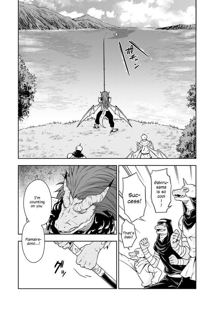 Tensei Shitara Slime Datta Ken: The Ways Of Strolling In The Demon Country Chapter 34 - Page 16