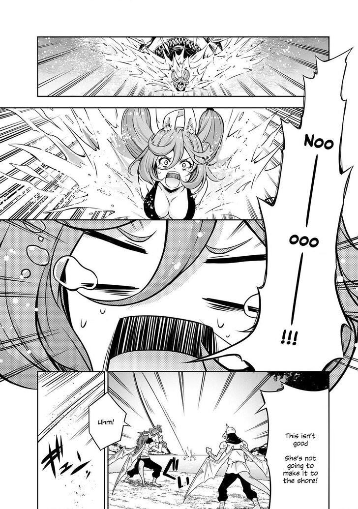 Tensei Shitara Slime Datta Ken: The Ways Of Strolling In The Demon Country Chapter 34 - Page 21