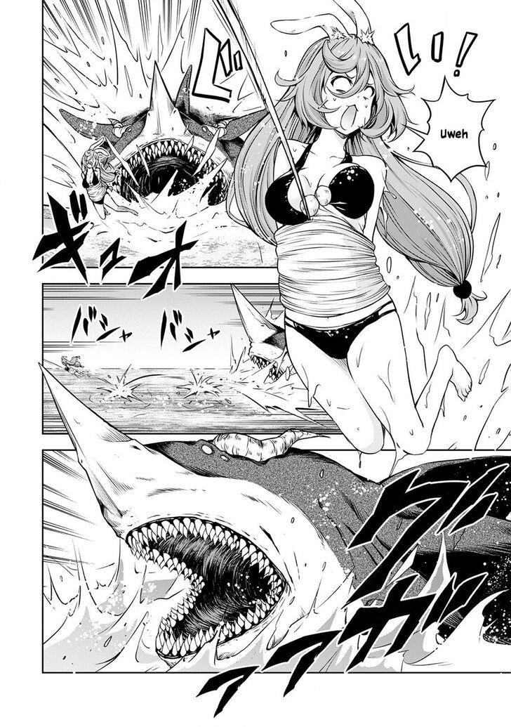 Tensei Shitara Slime Datta Ken: The Ways Of Strolling In The Demon Country Chapter 34 - Page 22