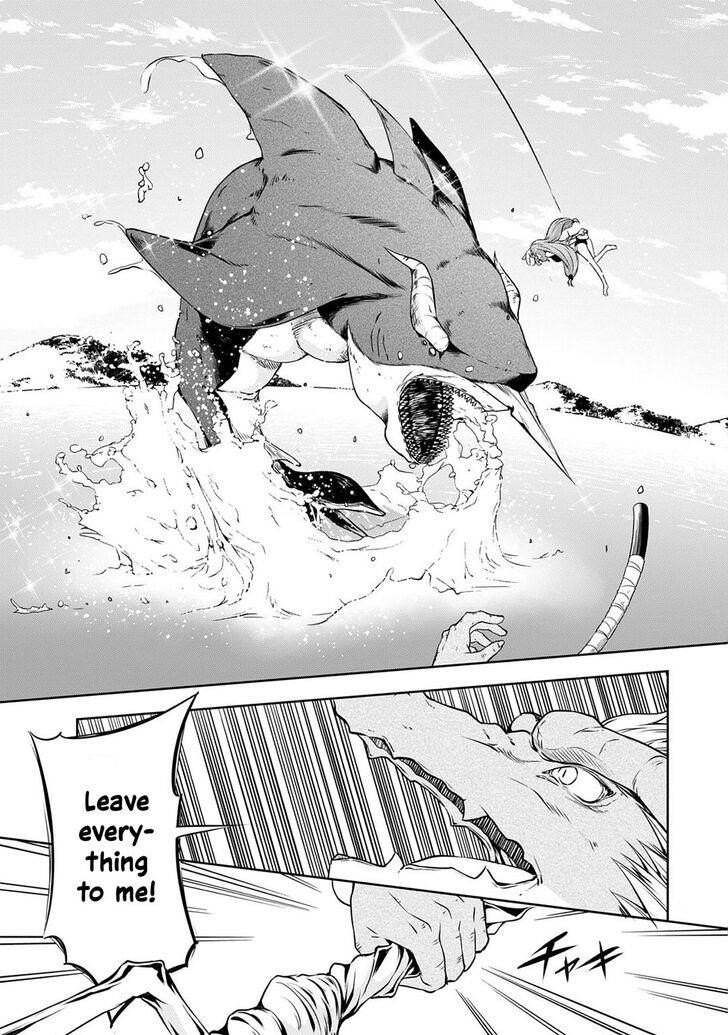 Tensei Shitara Slime Datta Ken: The Ways Of Strolling In The Demon Country Chapter 34 - Page 25