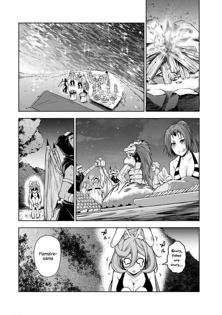 Tensei Shitara Slime Datta Ken: The Ways Of Strolling In The Demon Country Chapter 34 - Page 28