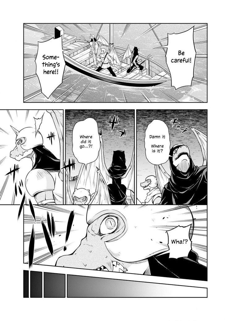 Tensei Shitara Slime Datta Ken: The Ways Of Strolling In The Demon Country Chapter 34 - Page 3