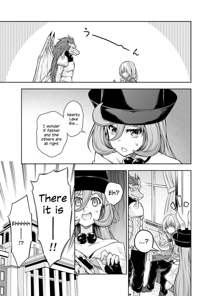 Tensei Shitara Slime Datta Ken: The Ways Of Strolling In The Demon Country Chapter 34 - Page 7