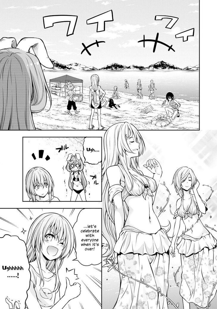 Tensei Shitara Slime Datta Ken: The Ways Of Strolling In The Demon Country Chapter 34 - Page 9