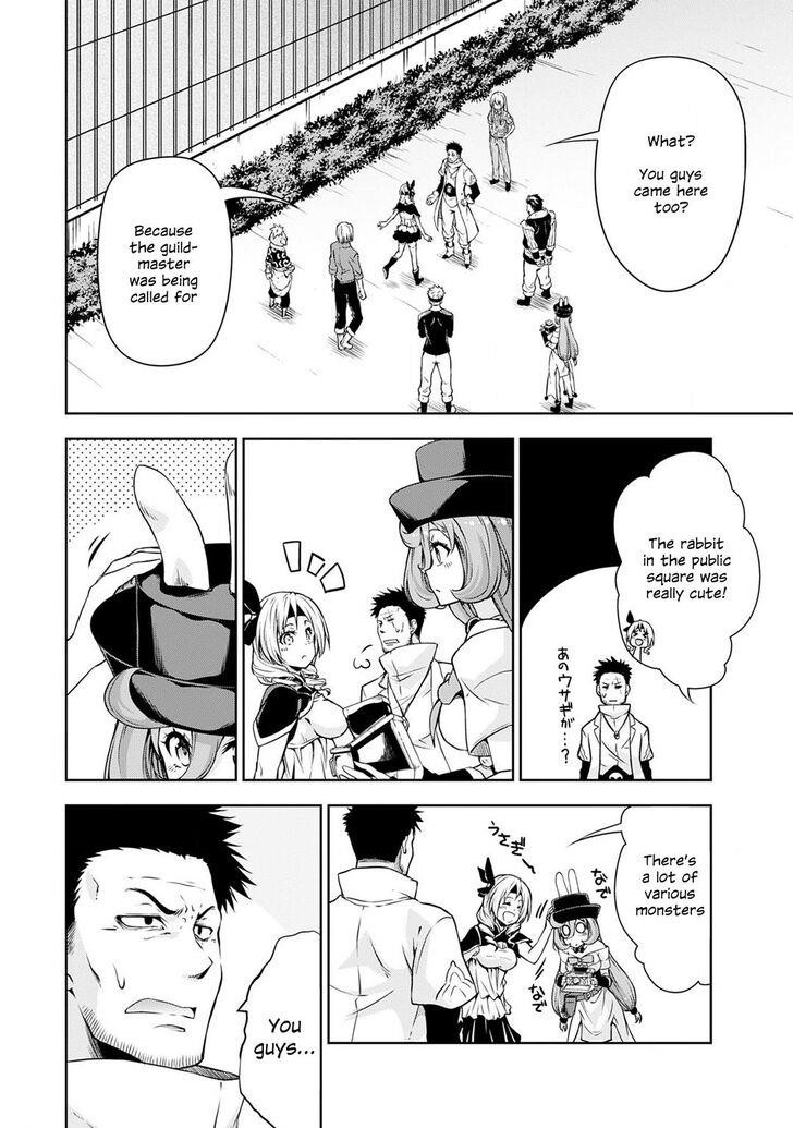 Tensei Shitara Slime Datta Ken: The Ways Of Strolling In The Demon Country Chapter 35 - Page 10
