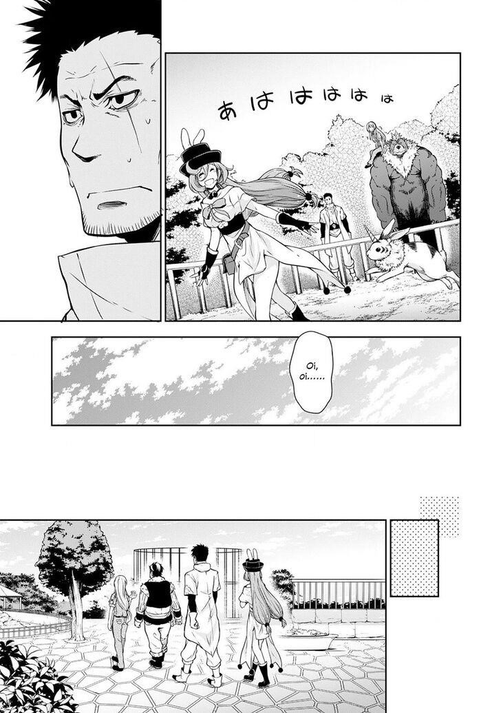 Tensei Shitara Slime Datta Ken: The Ways Of Strolling In The Demon Country Chapter 35 - Page 7