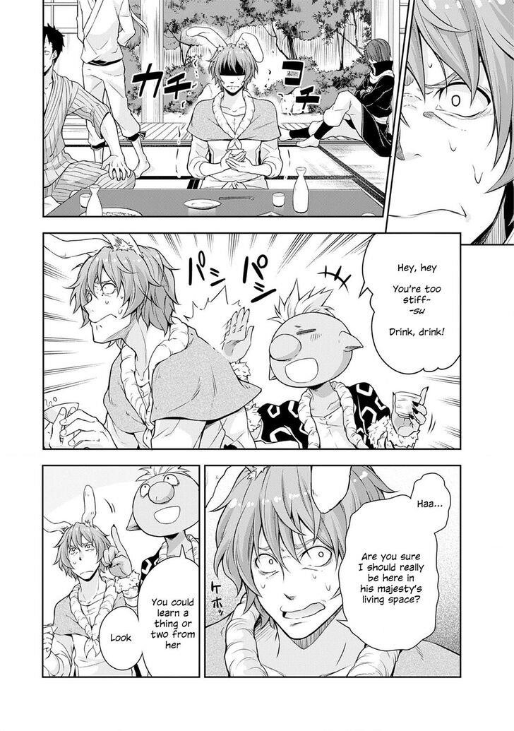 Tensei Shitara Slime Datta Ken: The Ways Of Strolling In The Demon Country Chapter 37 - Page 4