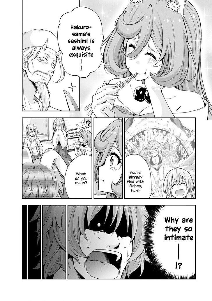 Tensei Shitara Slime Datta Ken: The Ways Of Strolling In The Demon Country Chapter 37 - Page 5