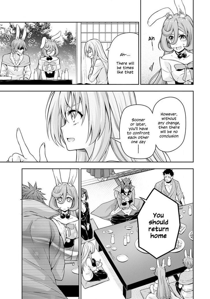 Tensei Shitara Slime Datta Ken: The Ways Of Strolling In The Demon Country Chapter 37 - Page 7