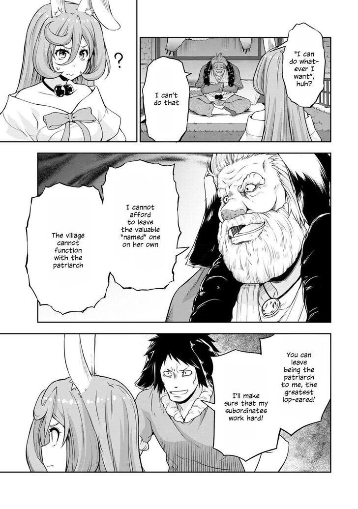 Tensei Shitara Slime Datta Ken: The Ways Of Strolling In The Demon Country Chapter 39 - Page 17
