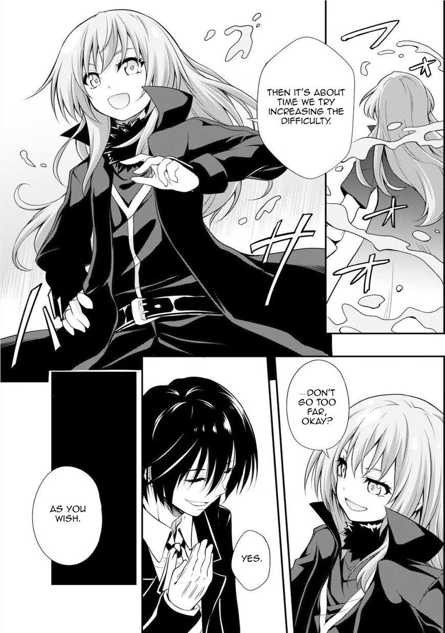 Tensei Shitara Slime Datta Ken: The Ways Of Strolling In The Demon Country Chapter 4 - Page 5