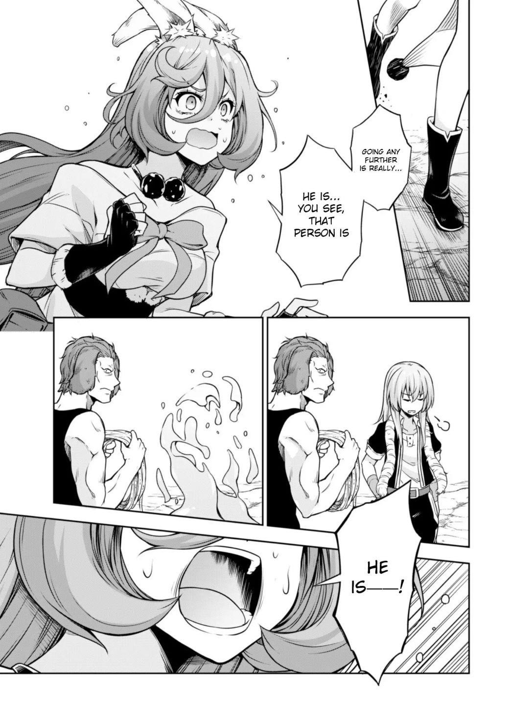 Tensei Shitara Slime Datta Ken: The Ways Of Strolling In The Demon Country Chapter 40 - Page 12