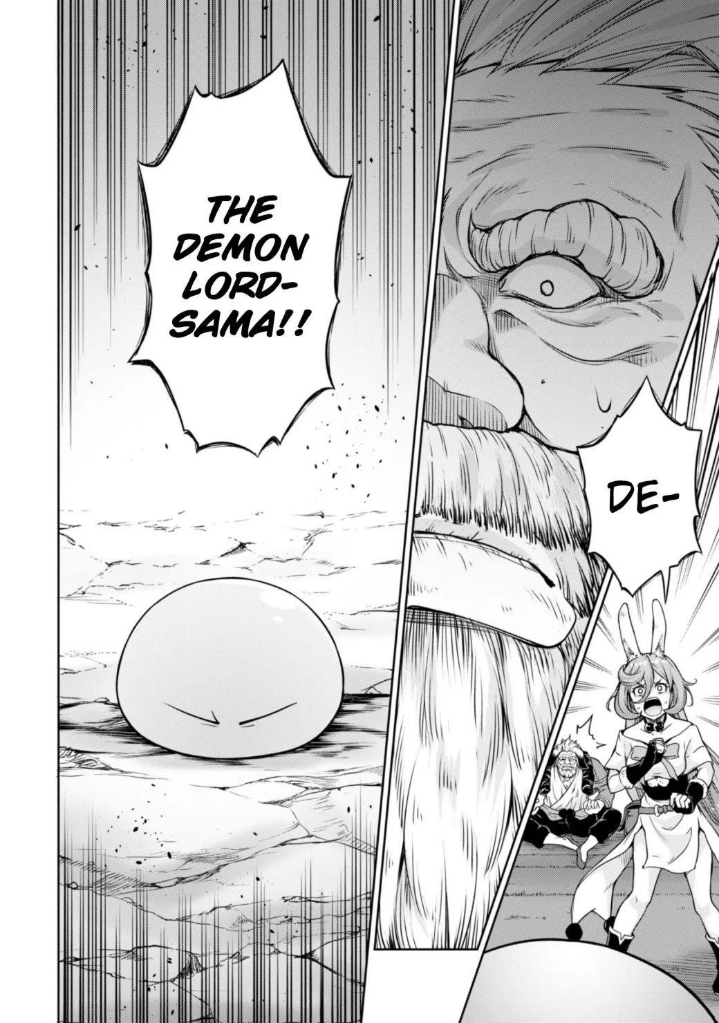 Tensei Shitara Slime Datta Ken: The Ways Of Strolling In The Demon Country Chapter 40 - Page 13