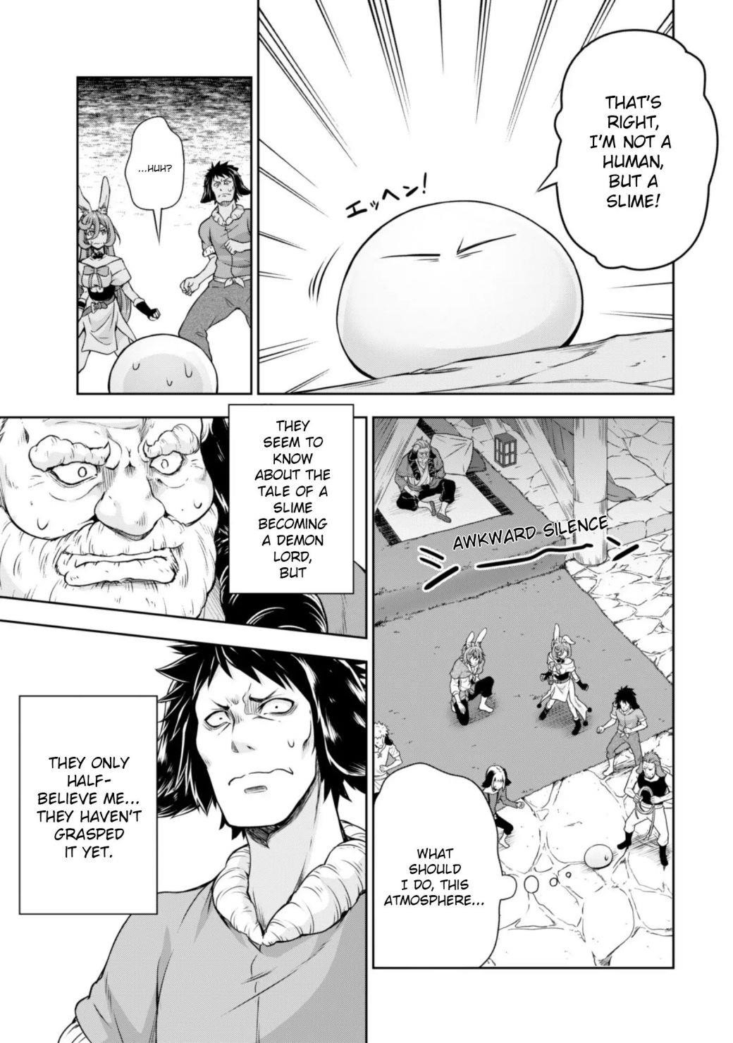 Tensei Shitara Slime Datta Ken: The Ways Of Strolling In The Demon Country Chapter 40 - Page 16
