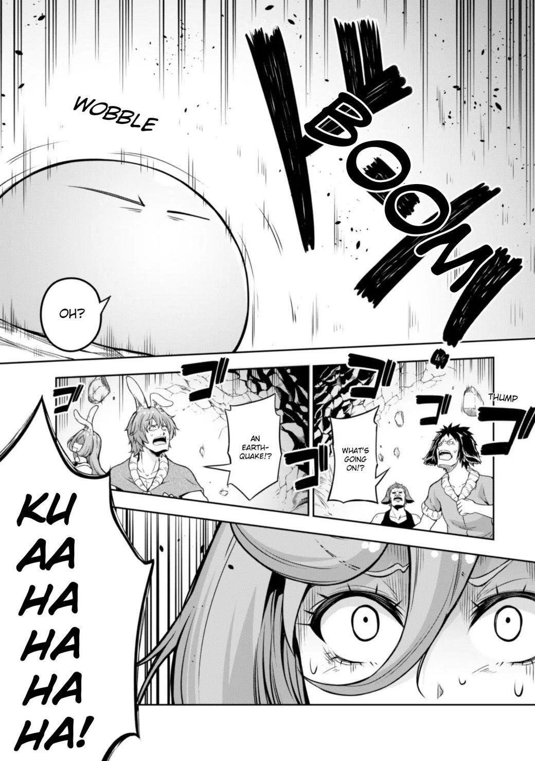 Tensei Shitara Slime Datta Ken: The Ways Of Strolling In The Demon Country Chapter 40 - Page 18