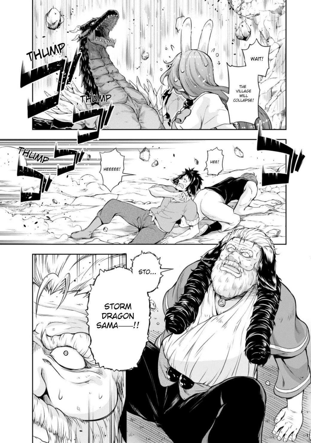 Tensei Shitara Slime Datta Ken: The Ways Of Strolling In The Demon Country Chapter 40 - Page 23