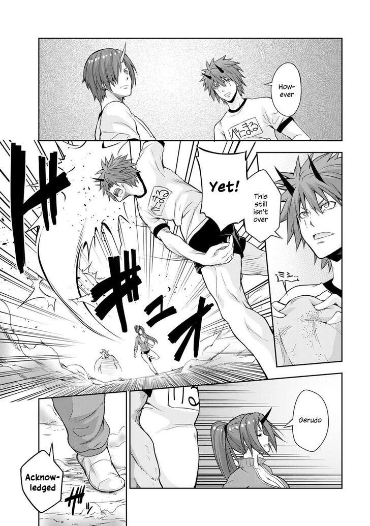 Tensei Shitara Slime Datta Ken: The Ways Of Strolling In The Demon Country Chapter 41 - Page 17