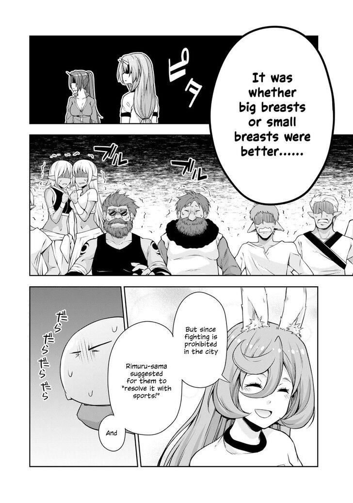 Tensei Shitara Slime Datta Ken: The Ways Of Strolling In The Demon Country Chapter 41 - Page 22