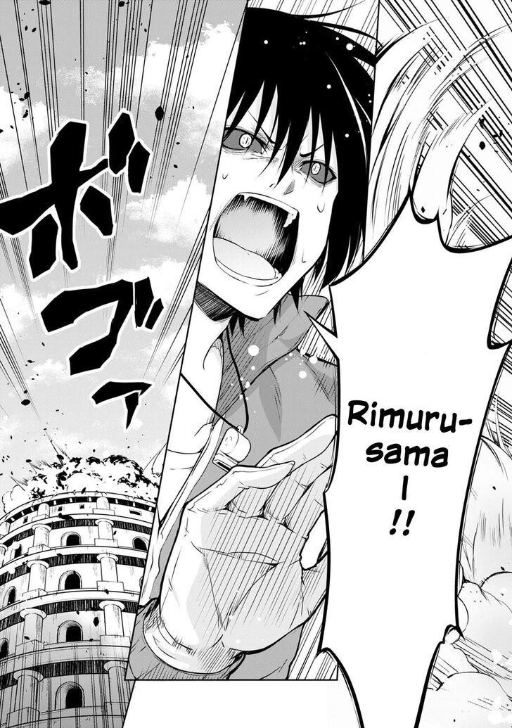 Tensei Shitara Slime Datta Ken: The Ways Of Strolling In The Demon Country Chapter 41 - Page 25