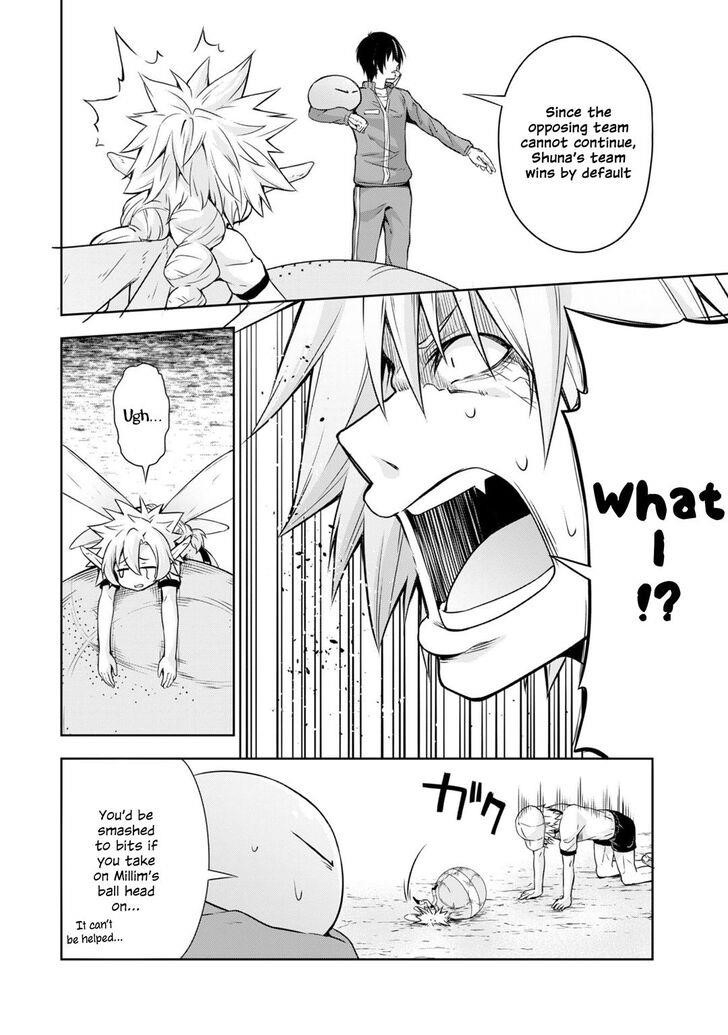 Tensei Shitara Slime Datta Ken: The Ways Of Strolling In The Demon Country Chapter 41 - Page 8