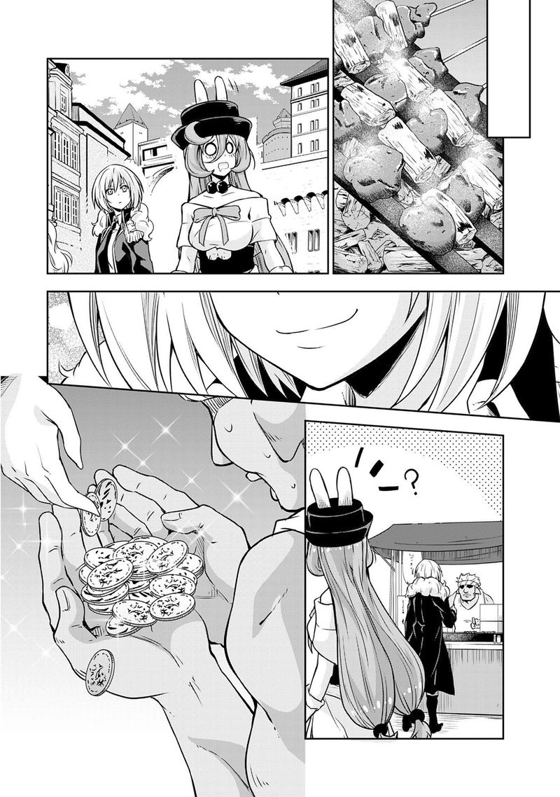 Tensei Shitara Slime Datta Ken: The Ways Of Strolling In The Demon Country Chapter 43 - Page 10