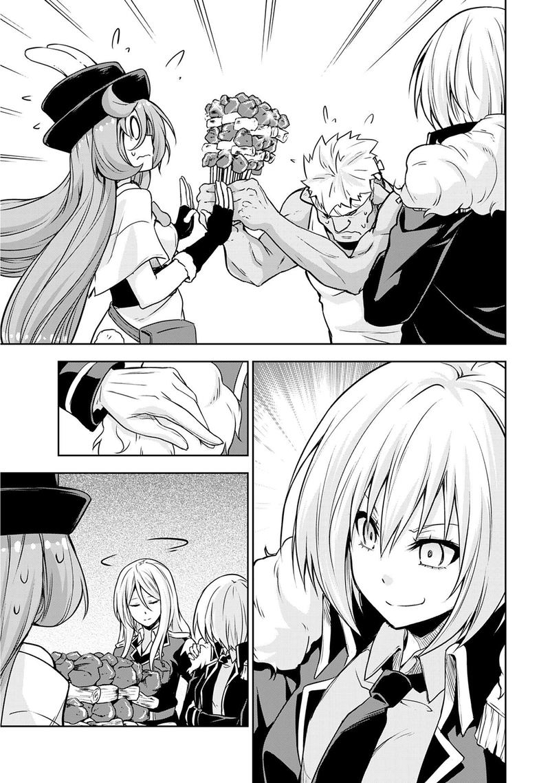 Tensei Shitara Slime Datta Ken: The Ways Of Strolling In The Demon Country Chapter 43 - Page 11