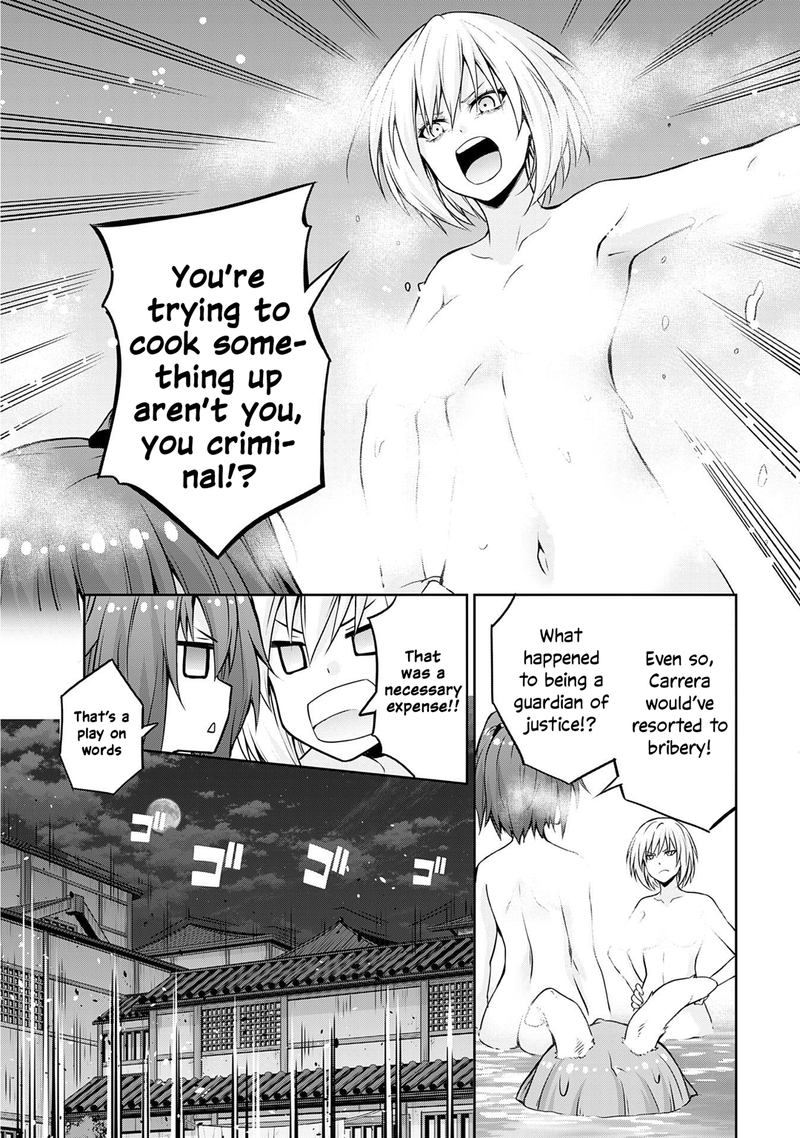Tensei Shitara Slime Datta Ken: The Ways Of Strolling In The Demon Country Chapter 43 - Page 21