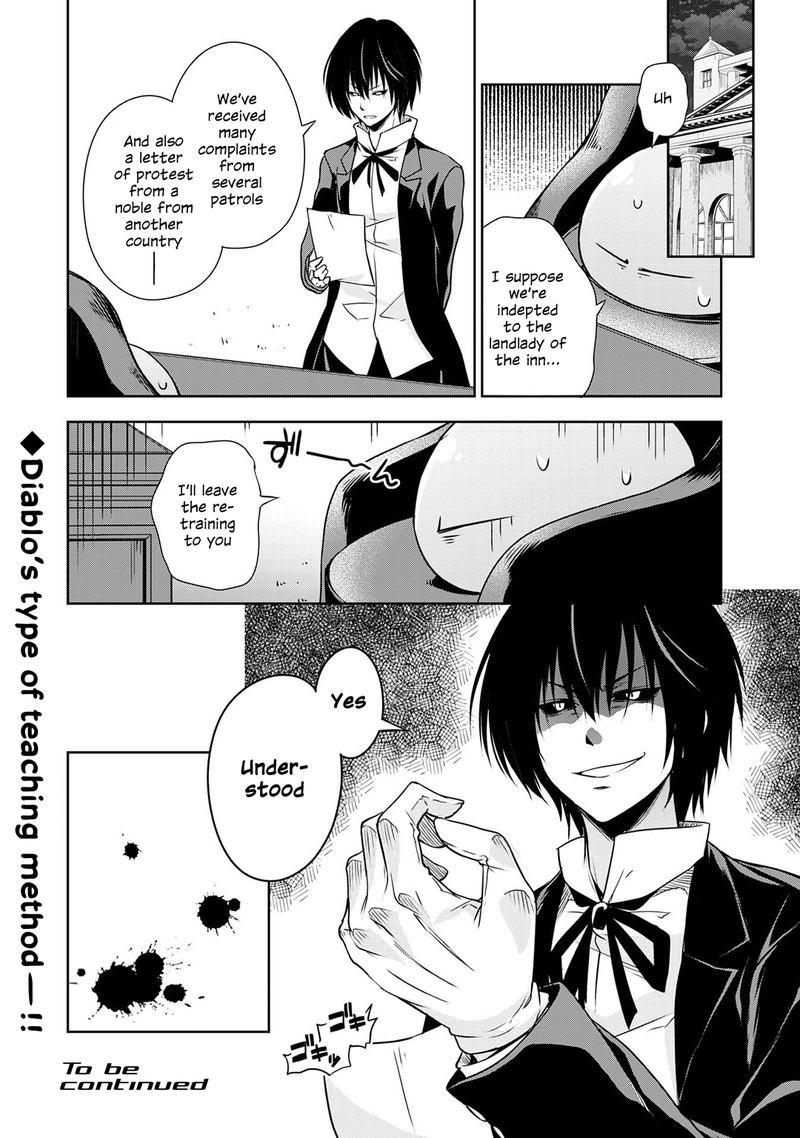 Tensei Shitara Slime Datta Ken: The Ways Of Strolling In The Demon Country Chapter 43 - Page 26