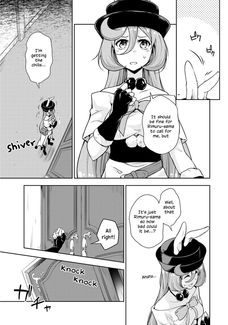 Tensei Shitara Slime Datta Ken: The Ways Of Strolling In The Demon Country Chapter 43 - Page 5