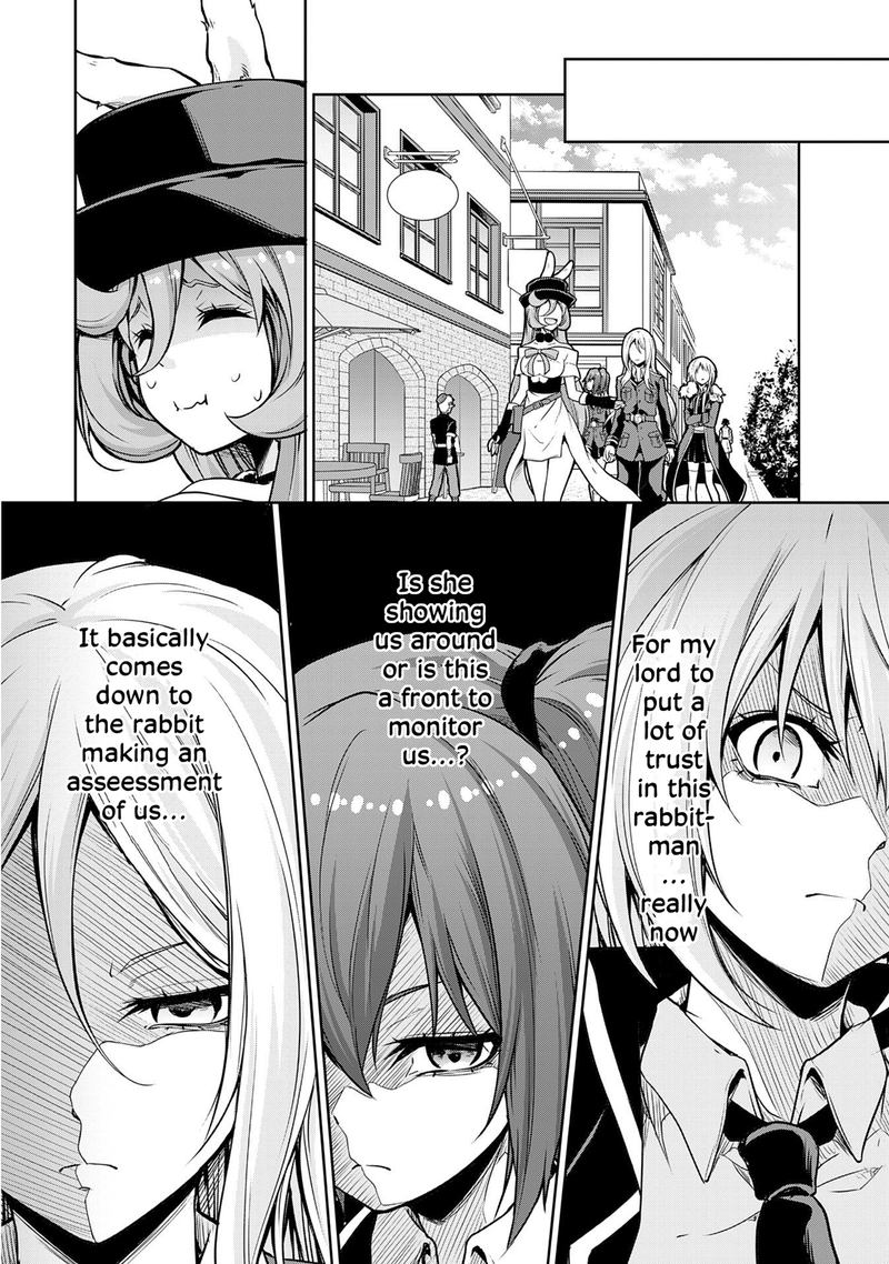 Tensei Shitara Slime Datta Ken: The Ways Of Strolling In The Demon Country Chapter 43 - Page 8