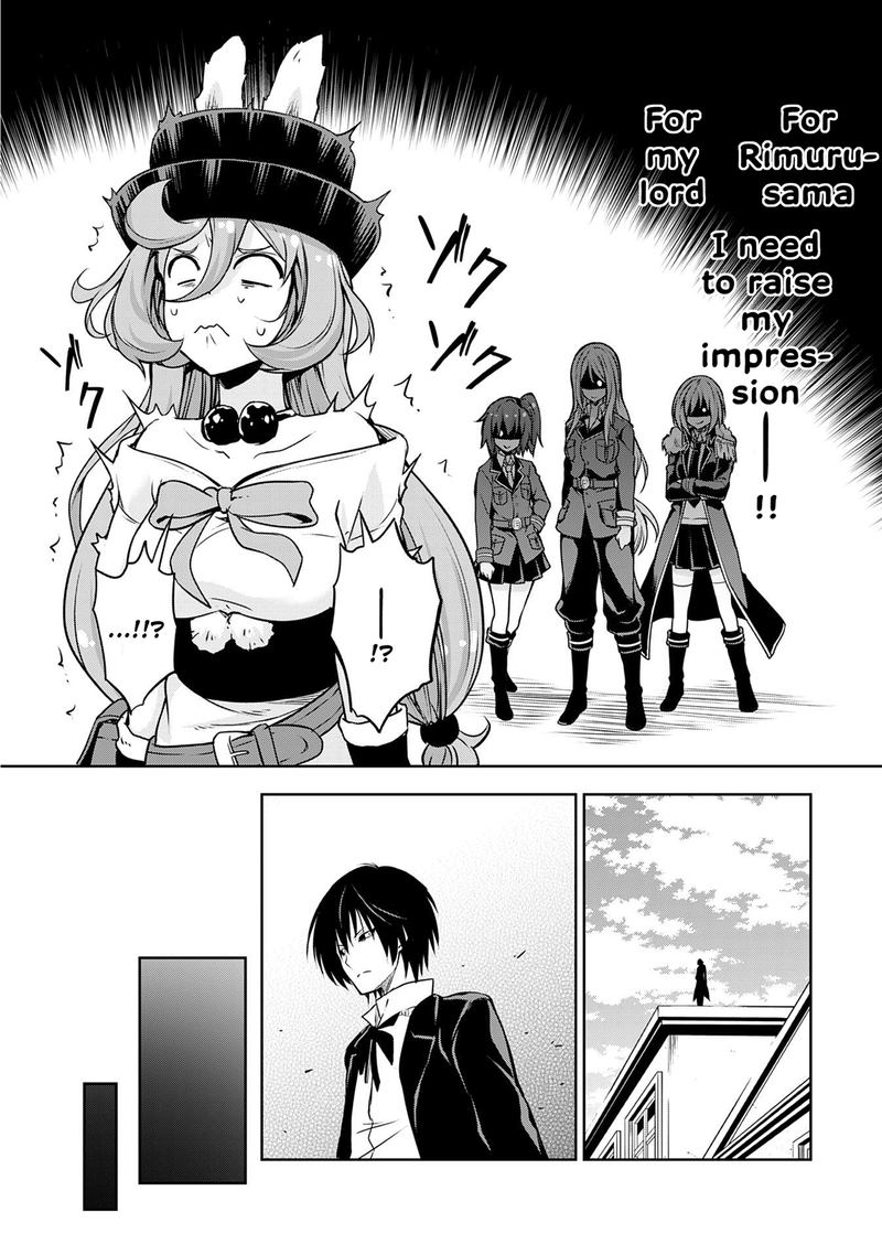 Tensei Shitara Slime Datta Ken: The Ways Of Strolling In The Demon Country Chapter 43 - Page 9