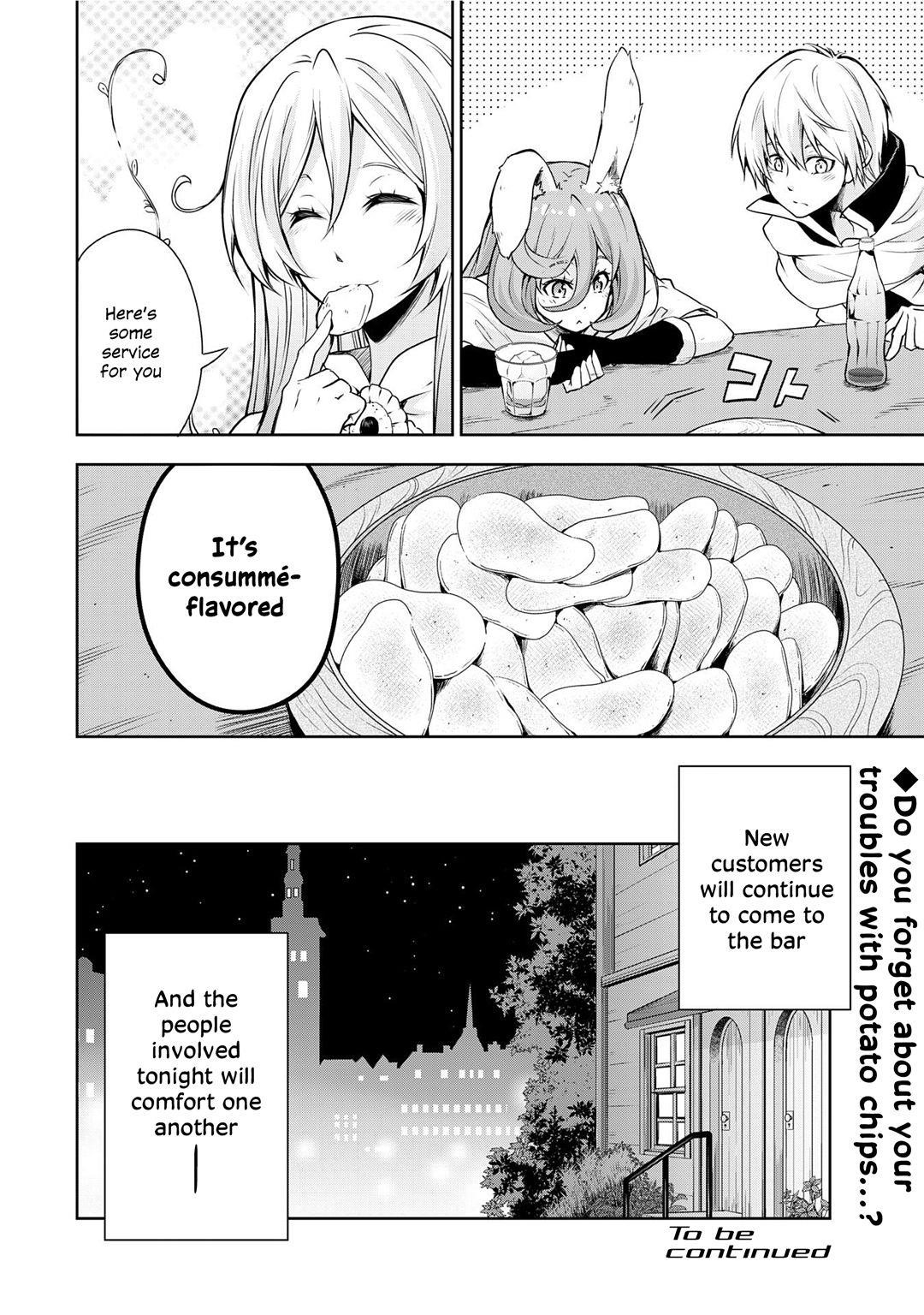 Tensei Shitara Slime Datta Ken: The Ways Of Strolling In The Demon Country Chapter 44 - Page 18