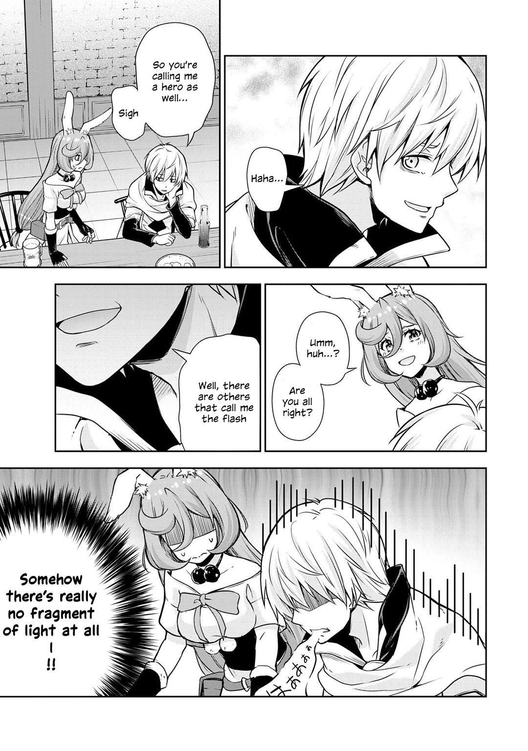 Tensei Shitara Slime Datta Ken: The Ways Of Strolling In The Demon Country Chapter 44 - Page 9