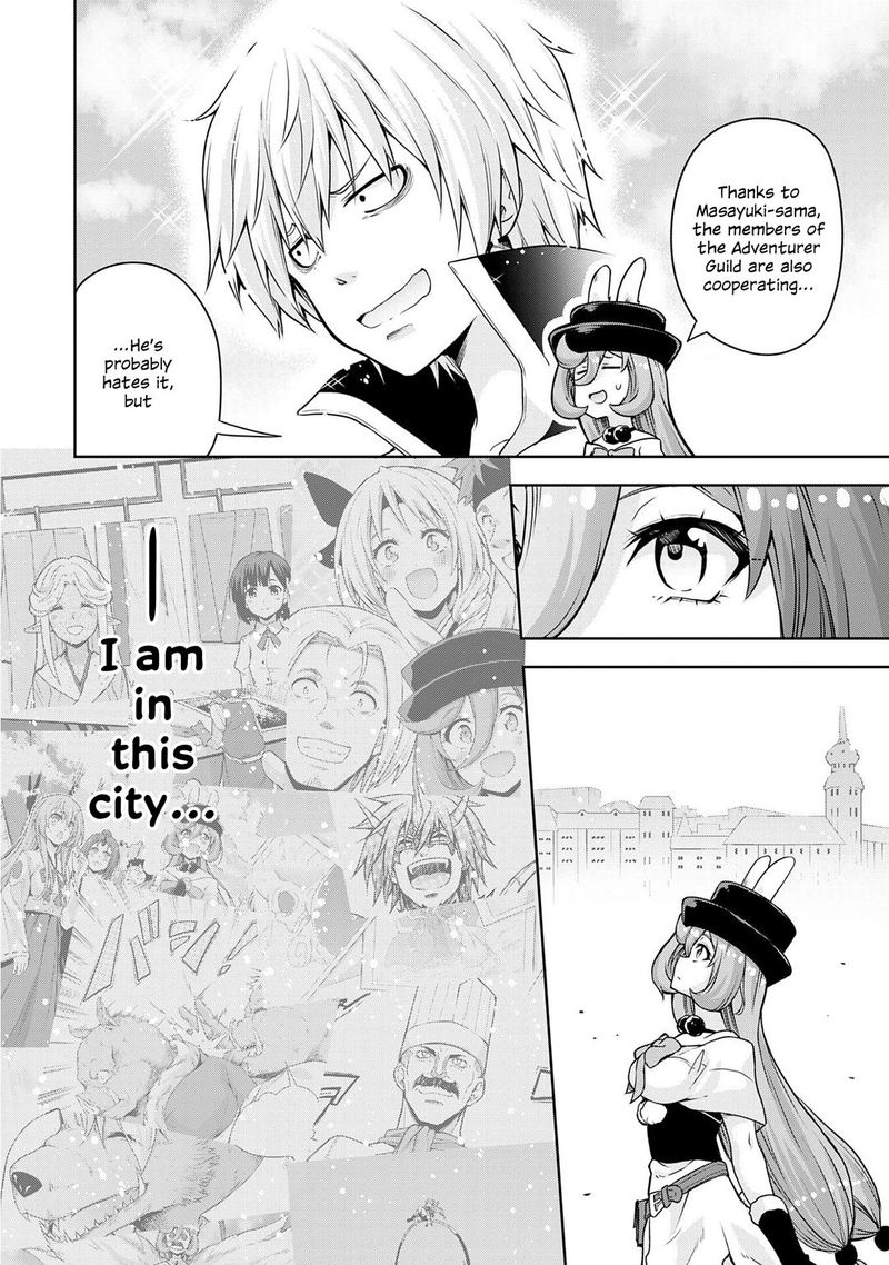Tensei Shitara Slime Datta Ken: The Ways Of Strolling In The Demon Country Chapter 45 - Page 8