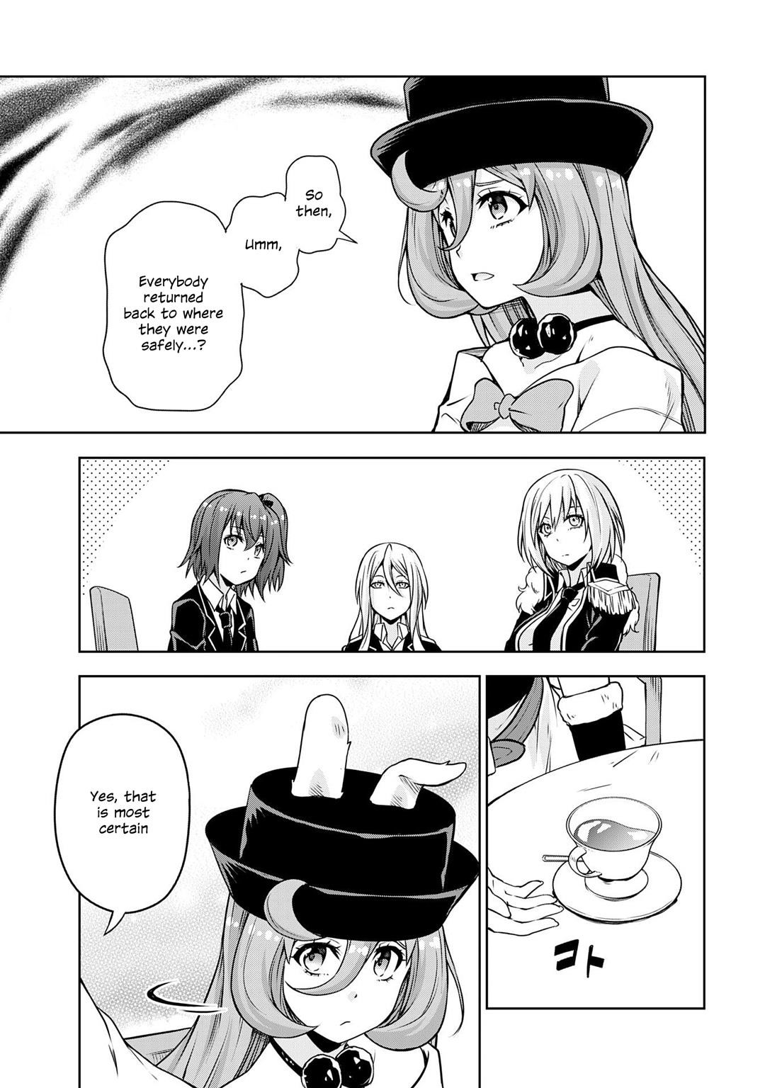 Tensei Shitara Slime Datta Ken: The Ways Of Strolling In The Demon Country Chapter 46 - Page 11