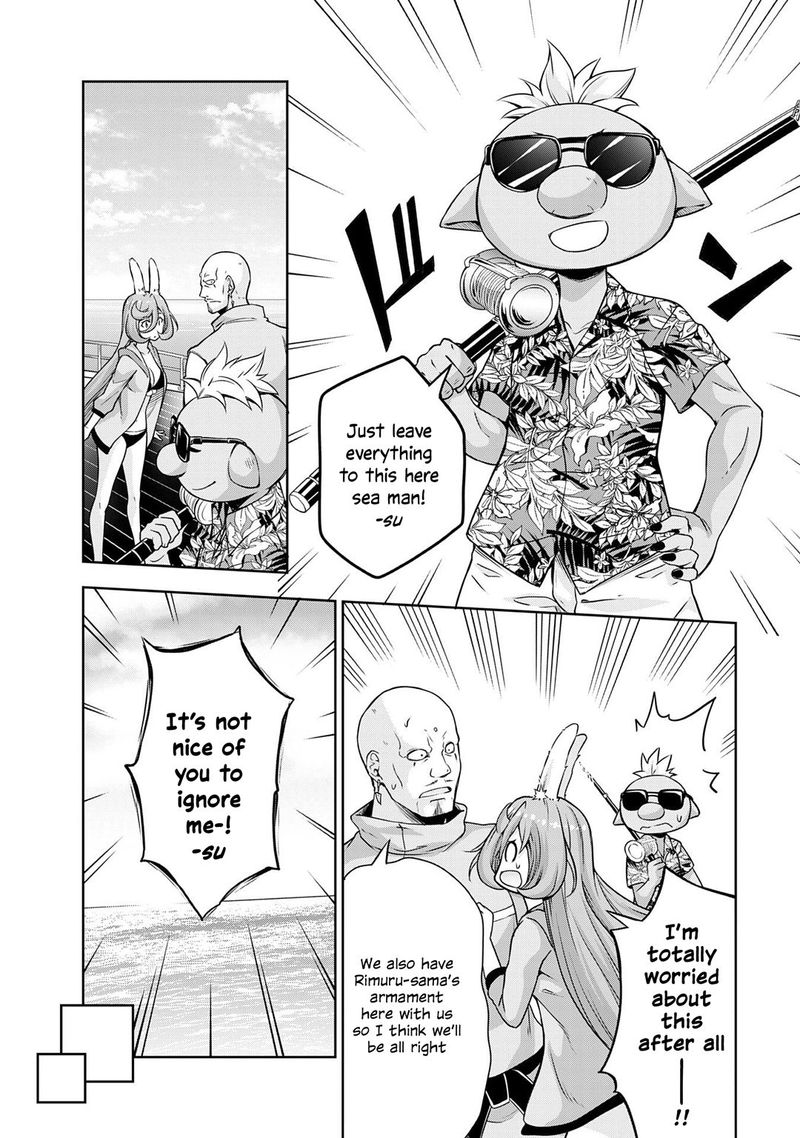 Tensei Shitara Slime Datta Ken: The Ways Of Strolling In The Demon Country Chapter 47 - Page 13