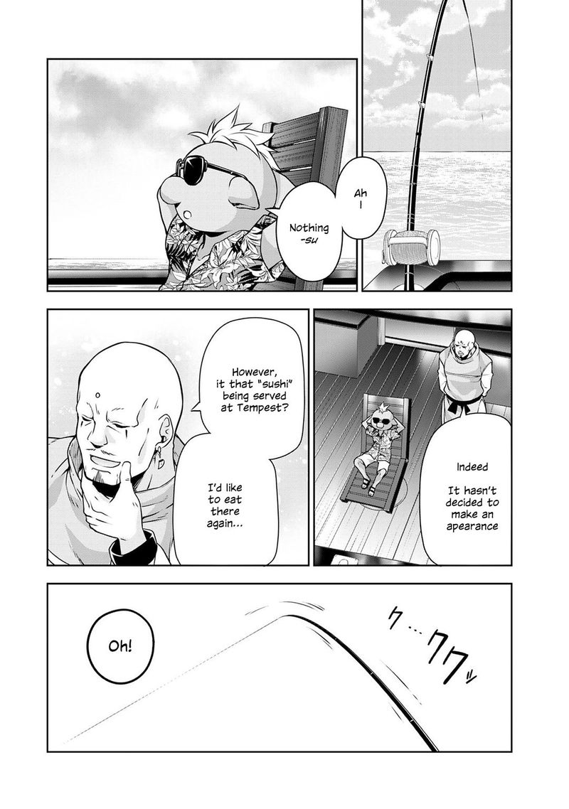 Tensei Shitara Slime Datta Ken: The Ways Of Strolling In The Demon Country Chapter 47 - Page 14