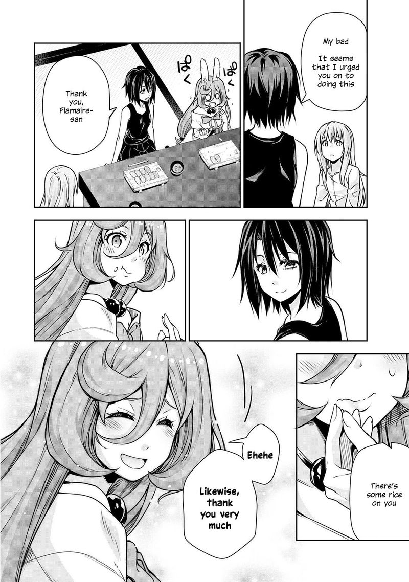 Tensei Shitara Slime Datta Ken: The Ways Of Strolling In The Demon Country Chapter 47 - Page 26