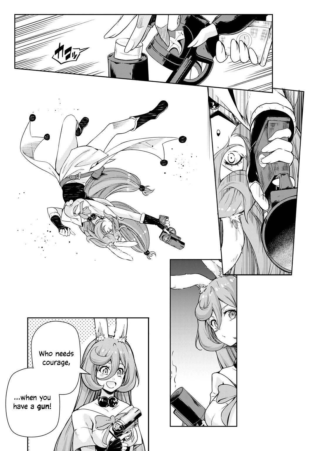 Tensei Shitara Slime Datta Ken: The Ways Of Strolling In The Demon Country Chapter 49.1 - Page 16