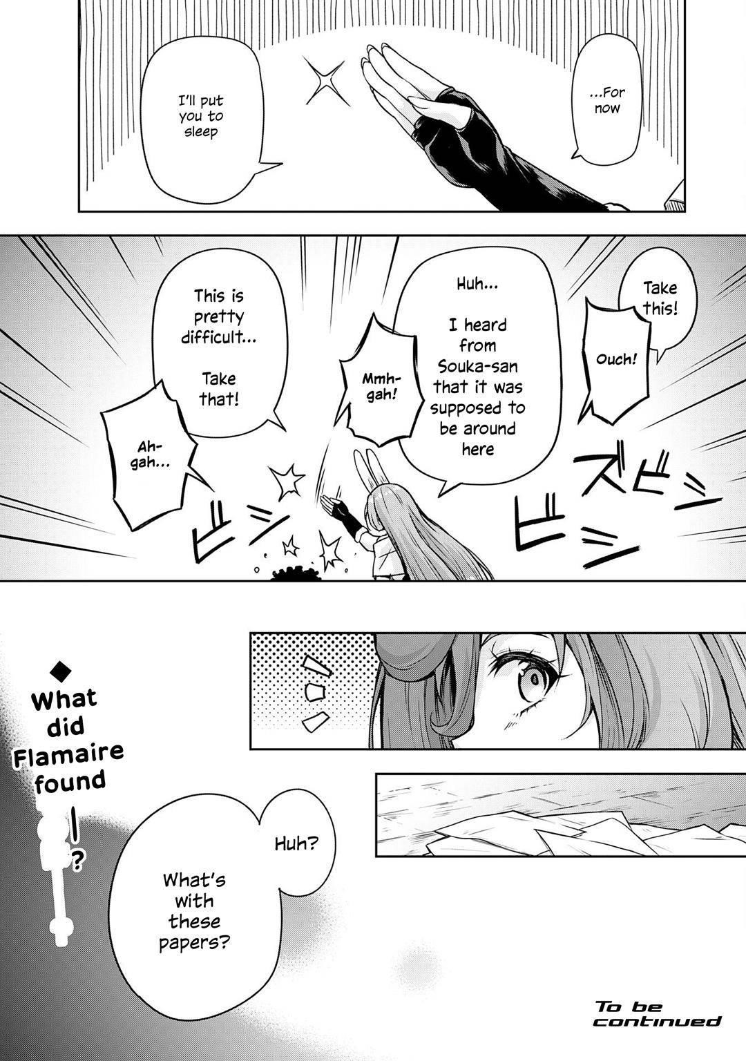 Tensei Shitara Slime Datta Ken: The Ways Of Strolling In The Demon Country Chapter 49.2 - Page 14