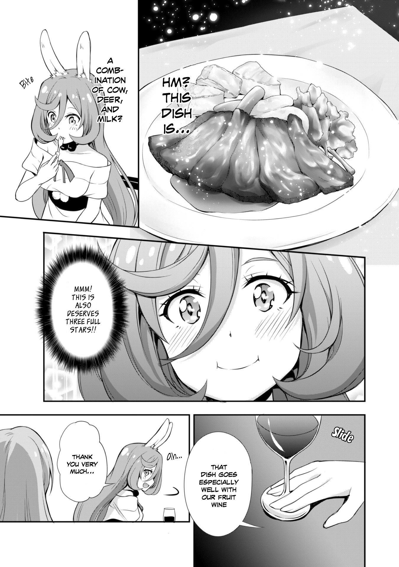 Tensei Shitara Slime Datta Ken: The Ways Of Strolling In The Demon Country Chapter 5 - Page 10