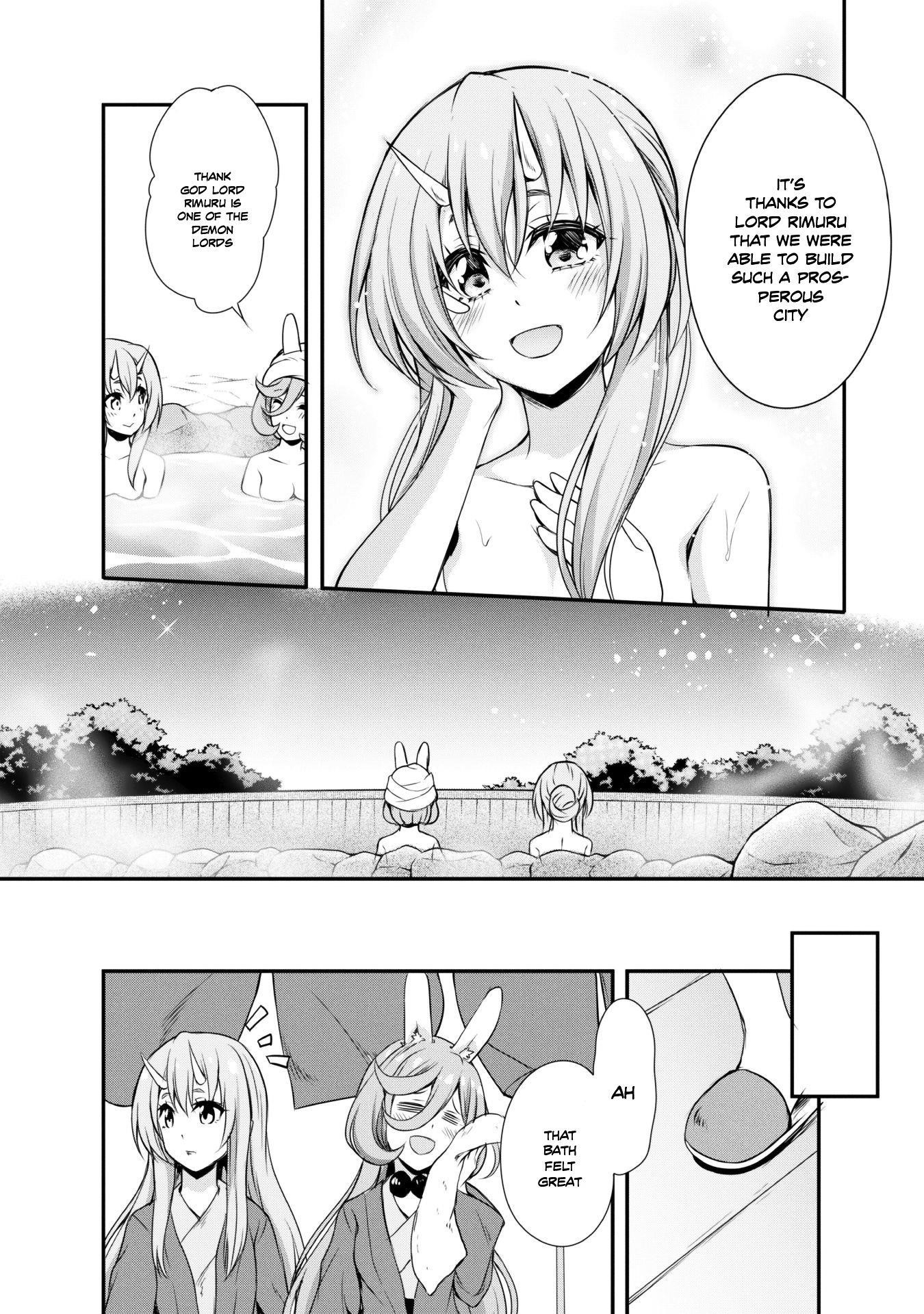 Tensei Shitara Slime Datta Ken: The Ways Of Strolling In The Demon Country Chapter 9 - Page 14