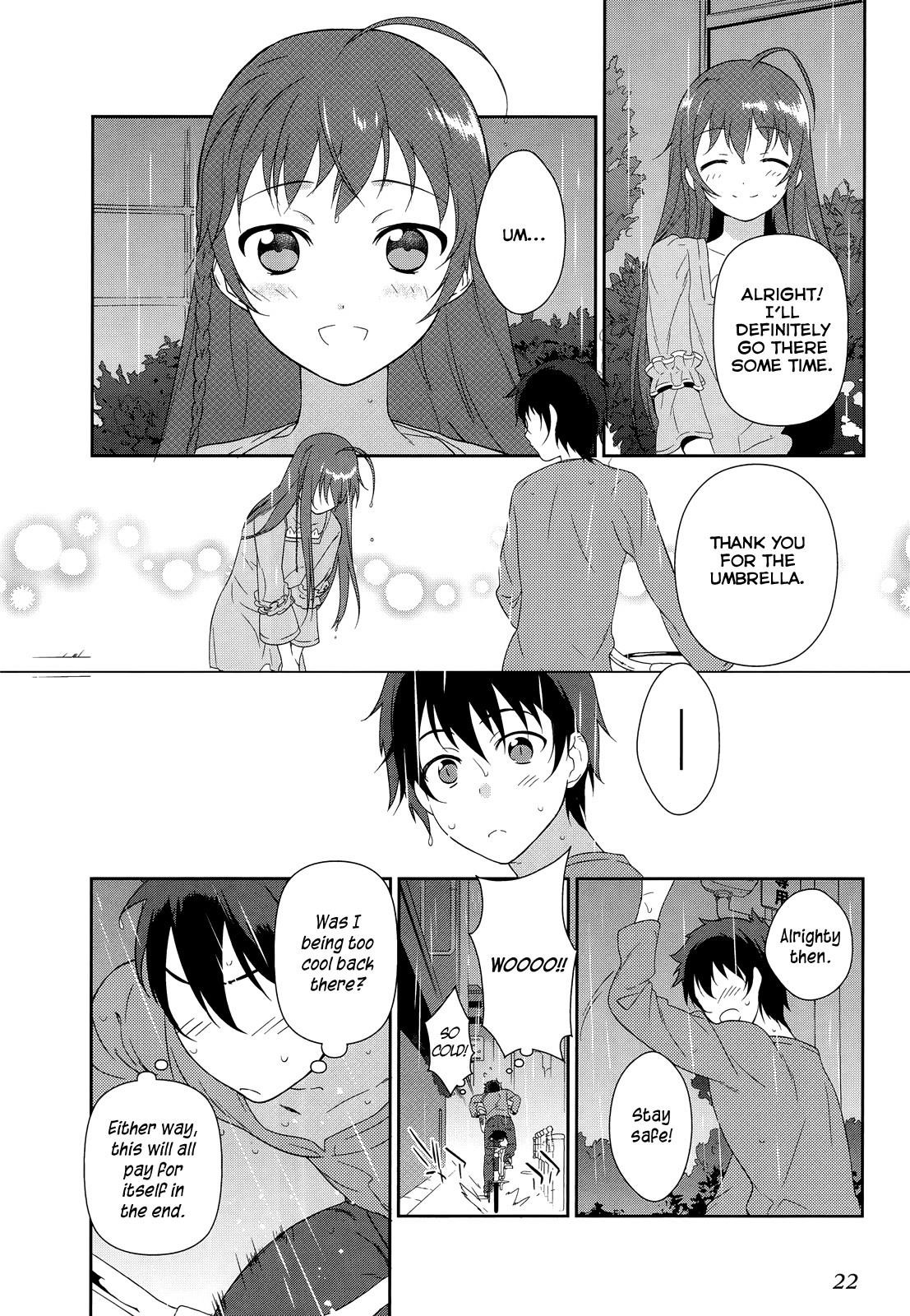 Demon Lord at Work Chapter 1 - Page 23