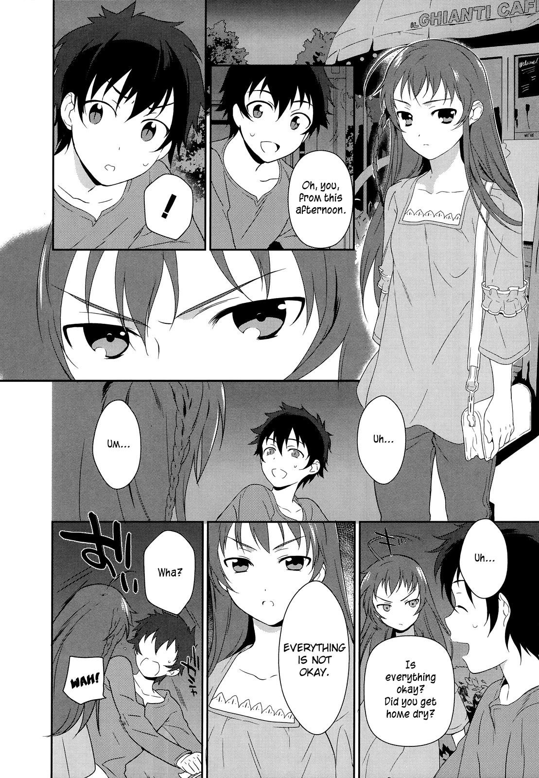 Demon Lord at Work Chapter 1 - Page 25