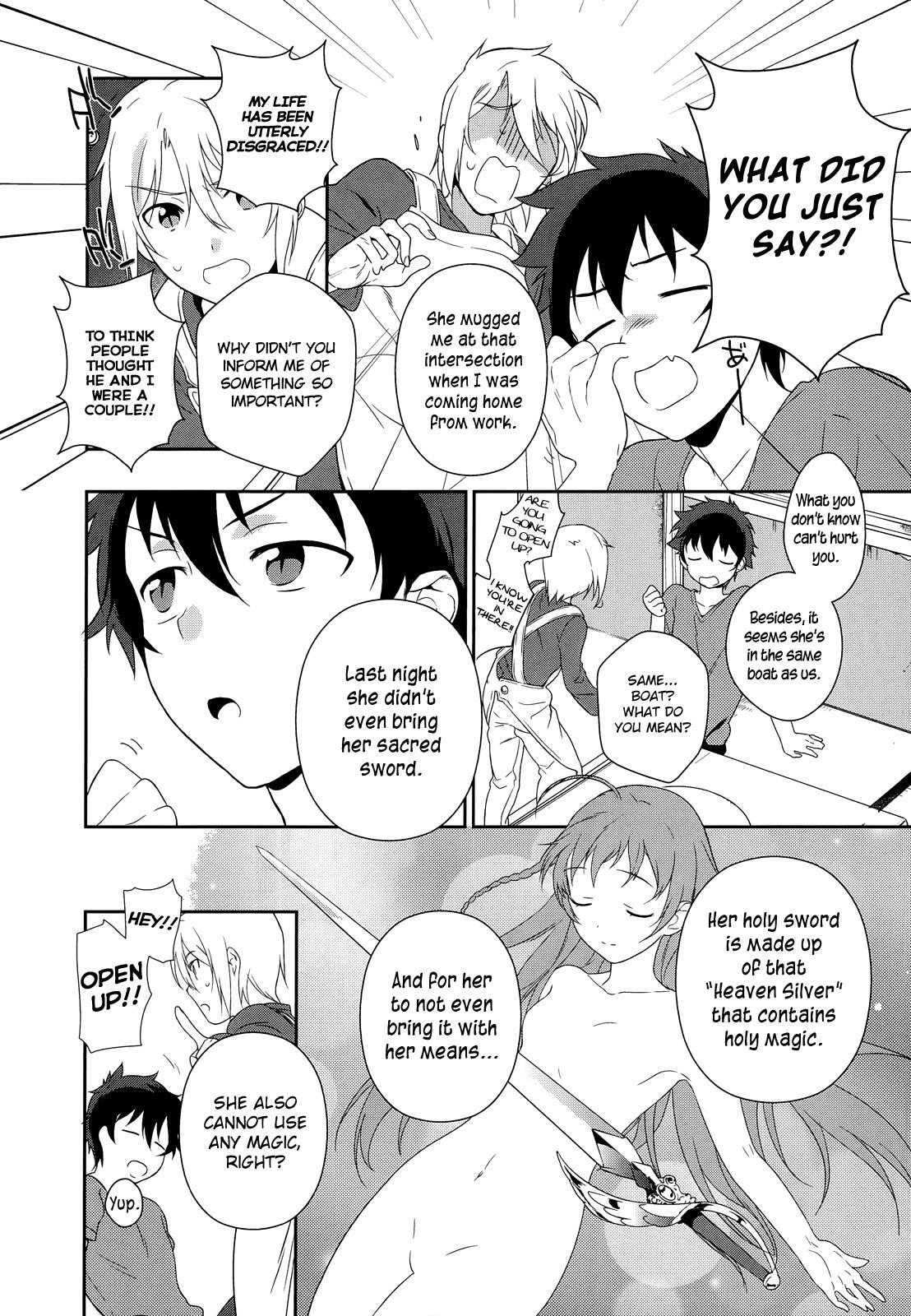 Demon Lord at Work Chapter 1 - Page 37