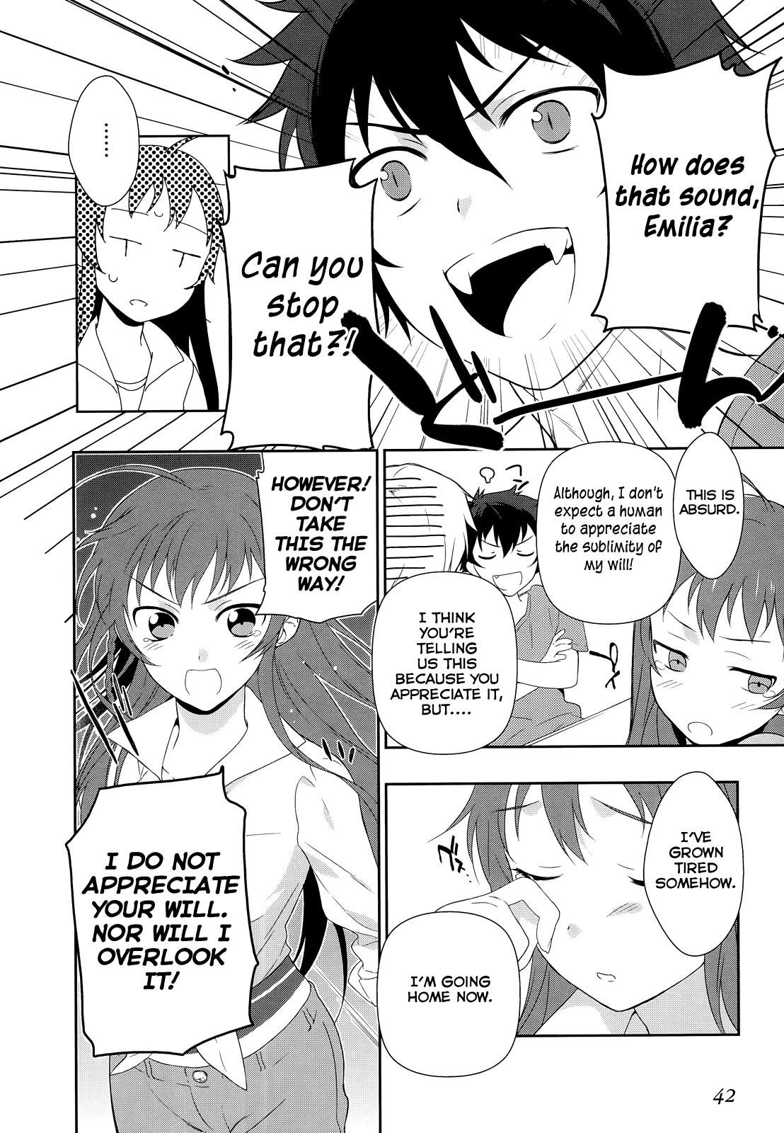 Demon Lord at Work Chapter 1 - Page 43