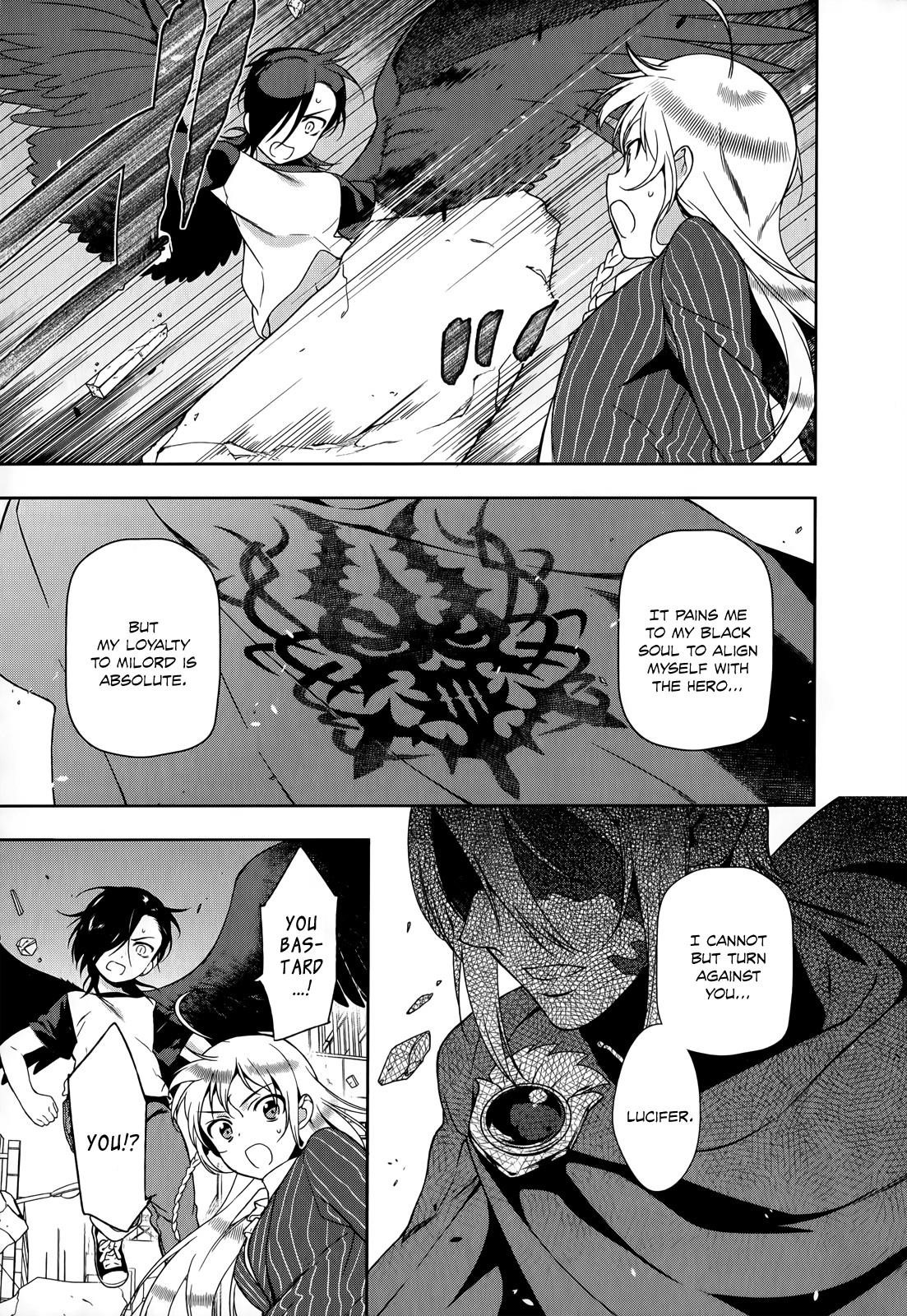 Demon Lord at Work Chapter 10 - Page 10