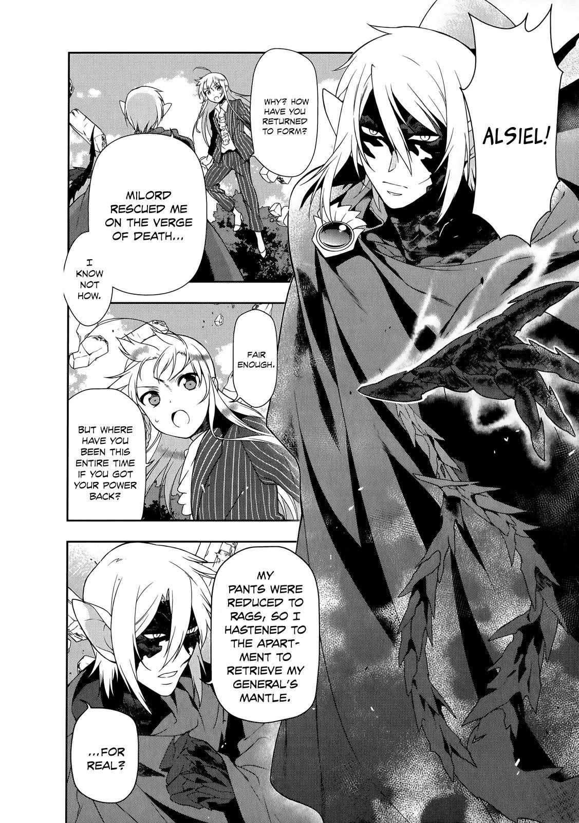 Demon Lord at Work Chapter 10 - Page 11