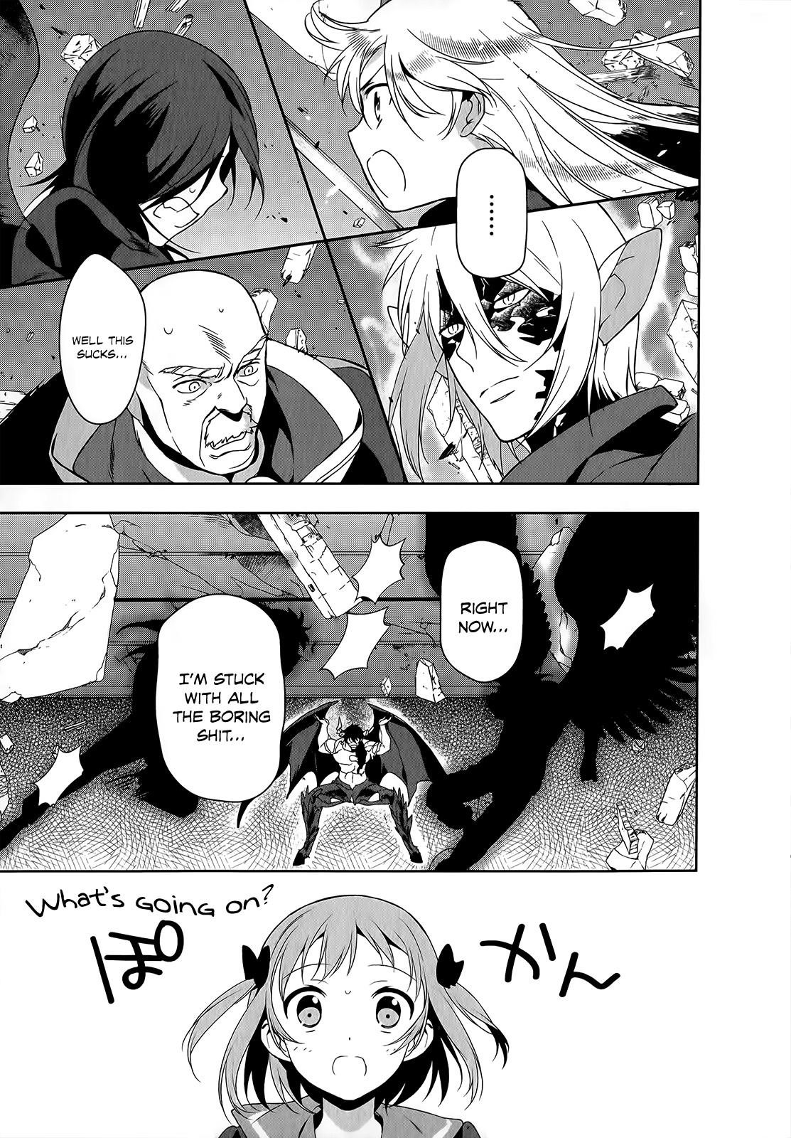 Demon Lord at Work Chapter 10 - Page 14